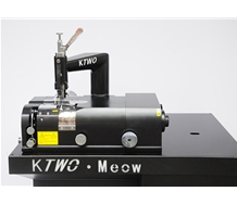 供應KTWO牌圓刀小鏟皮機 K2C2定制款